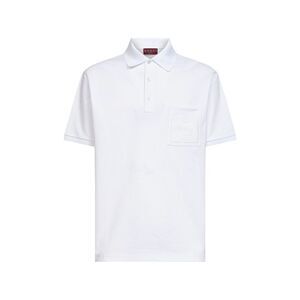 Gucci White Polo Shirts Men